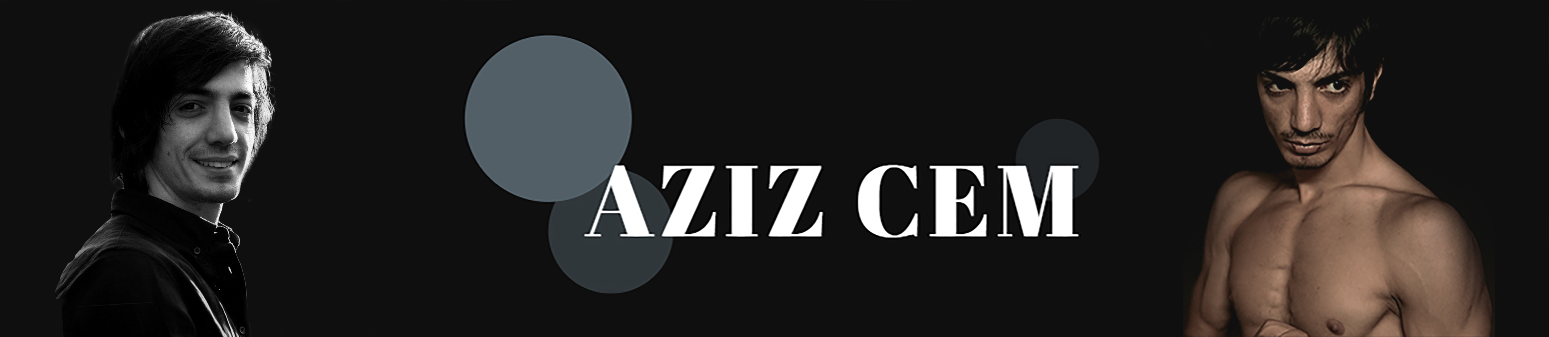 Aziz Cem Official Web Site Logo